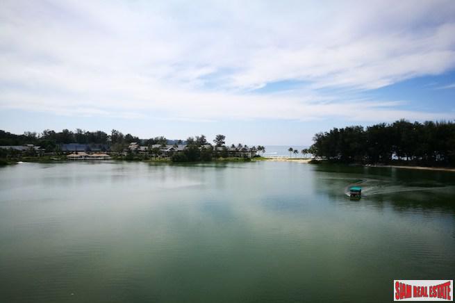 Cassia Residence | Laguna Two Storey Two Bedroom Condo with Amazing Sea Views