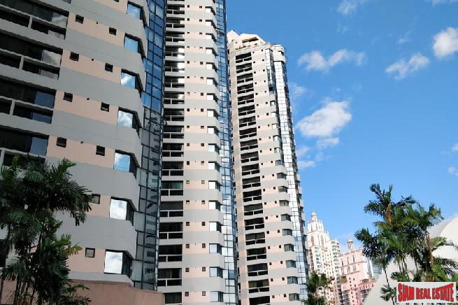 President Park | Three Bed Renovated Condo for Sale at Sukhumvit 24
