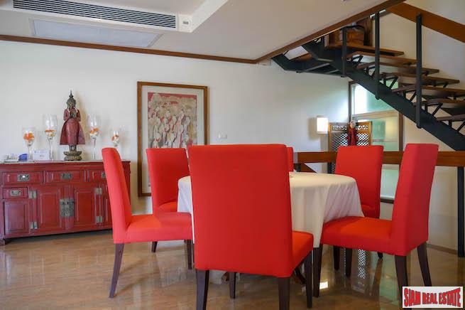 Katamanda | Overlooking Scenic Kata Bay a Magnificent Four Bedroom Pool Villa is for Sale