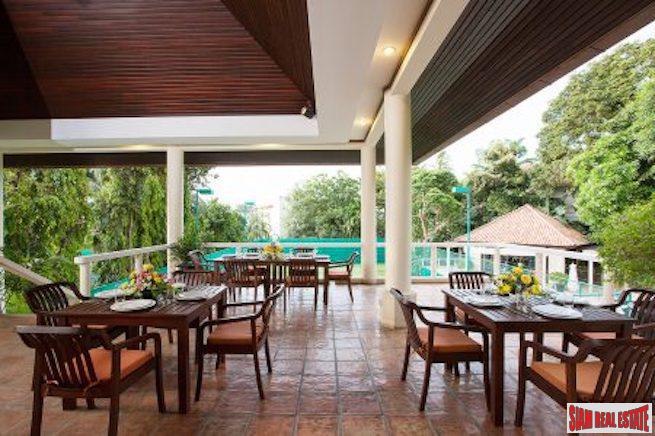 Katamanda | Overlooking Scenic Kata Bay a Magnificent Four Bedroom Pool Villa is for Sale-22