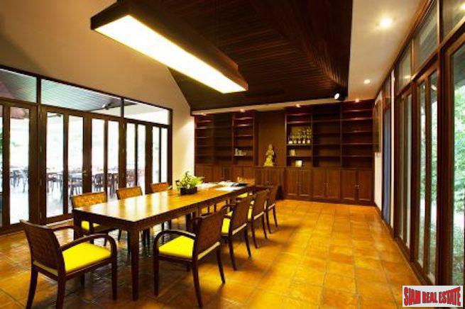 Katamanda | Overlooking Scenic Kata Bay a Magnificent Four Bedroom Pool Villa is for Sale