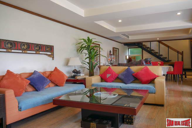 Katamanda | Overlooking Scenic Kata Bay a Magnificent Four Bedroom Pool Villa is for Sale