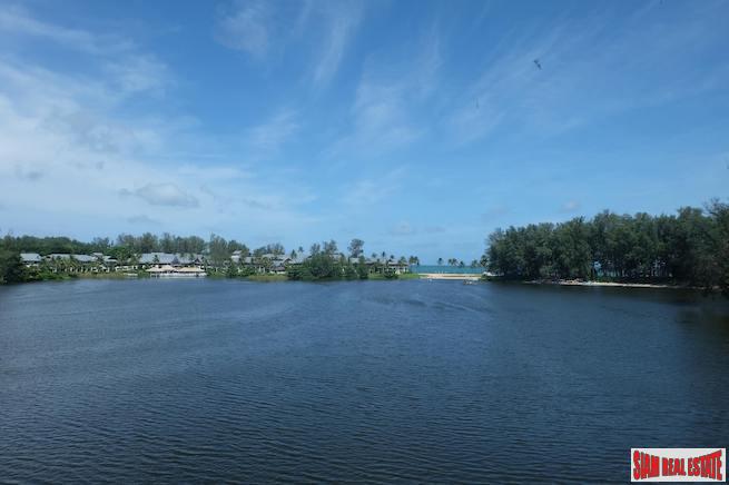 Cassia Residence | Sensational Sea & Lagoon Views from this Two Bedroom Condo in Laguna