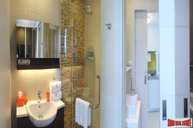 Cassia Residence | Two Storey One Bedroom Condo with Garden Views in Laguna