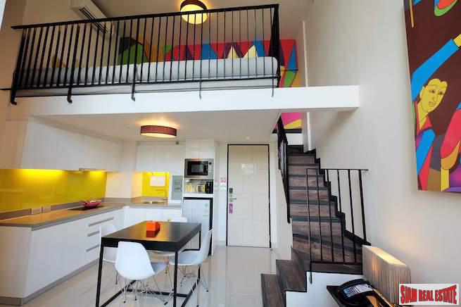 Cassia Residence | Colorful Two Storey Two Bedroom Condo for Sale in Laguna, Phuket