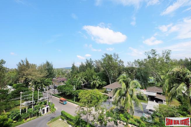 Cassia Residence | Colorful Two Storey Two Bedroom Condo for Sale in Laguna, Phuket