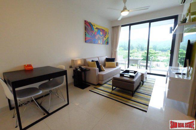 Cassia Residence | Relaxing Lagoon and Pool Views from this One Bedroom Laguna Condo