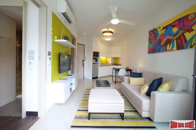 Cassia Residence | Relaxing Lagoon and Pool Views from this One Bedroom Laguna Condo