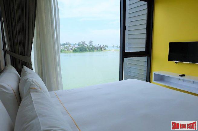 Cassia Residence | Spacious Two Bedroom Laguna Condo with Excellent Sea & Lagoon Views