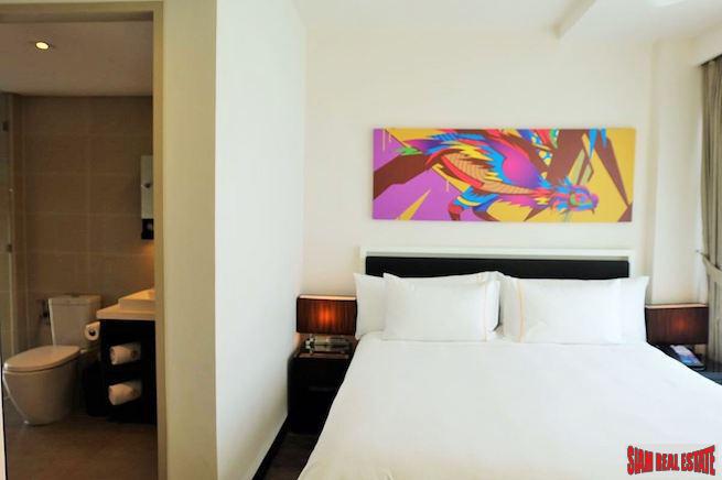 Cassia Residence | Spacious Two Bedroom Laguna Condo with Excellent Sea & Lagoon Views