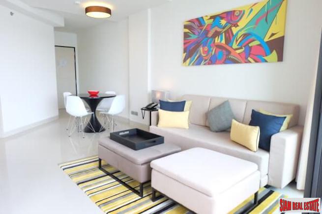 Cassia Residence | Exceptional Sea Views from this Two Bedroom Laguna Condo