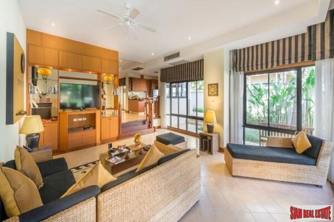 Laguna Townhomes | Outstanding Four Bedroom Townhouse for Sale with Private Pool and Lagoon Views