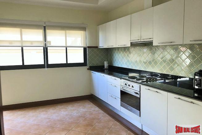 Laguna Townhomes | Private Pool and Golf Course Views from this Elegant Three Bedroom Townhome for Sale