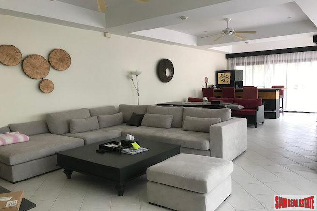 Laguna Village Townhomes | Private Laguna Vila for Sale with Three Bedrooms, Lagoon & Garden Views