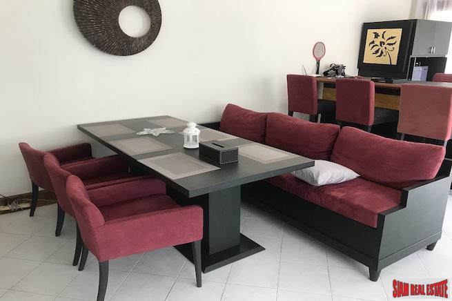 Laguna Village Townhomes | Private Laguna Vila for Sale with Three Bedrooms, Lagoon & Garden Views