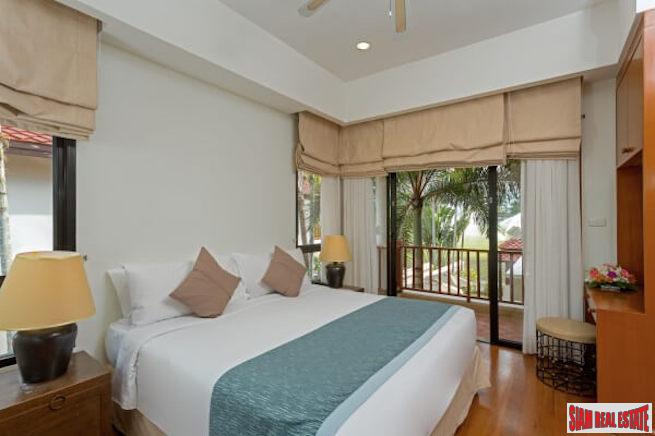 Laguna Townhomes | Fantastic Four Bedroom Townhome with Private Pool & Golf Views for Sale