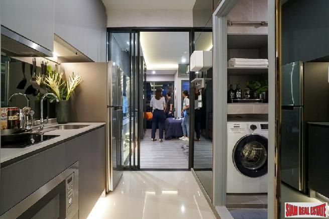 KnightsBridge Space Sukhumvit-Rama 4