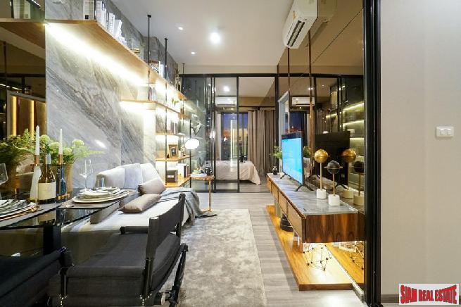 KnightsBridge Space Sukhumvit-Rama 4