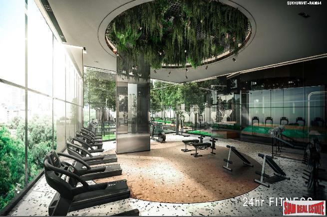 KnightsBridge Space Sukhumvit-Rama 4