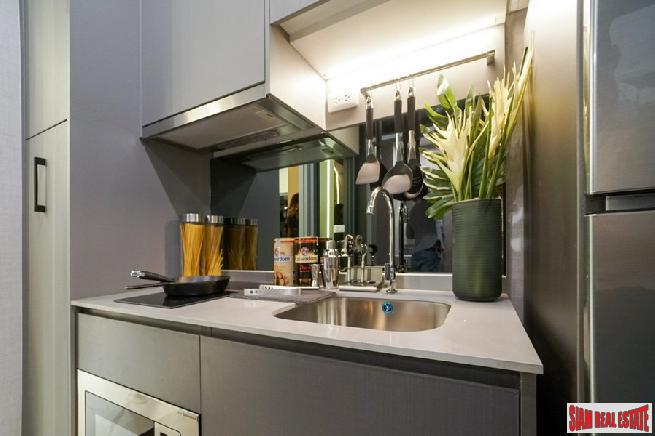 KnightsBridge Space Sukhumvit-Rama 4