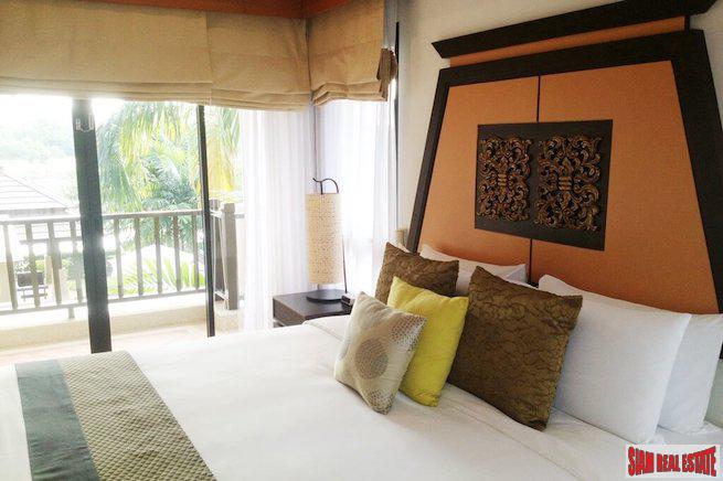 Laguna Village Townhomes | Garden and Lagoon Views from this Lovely Three Bedroom Townhome