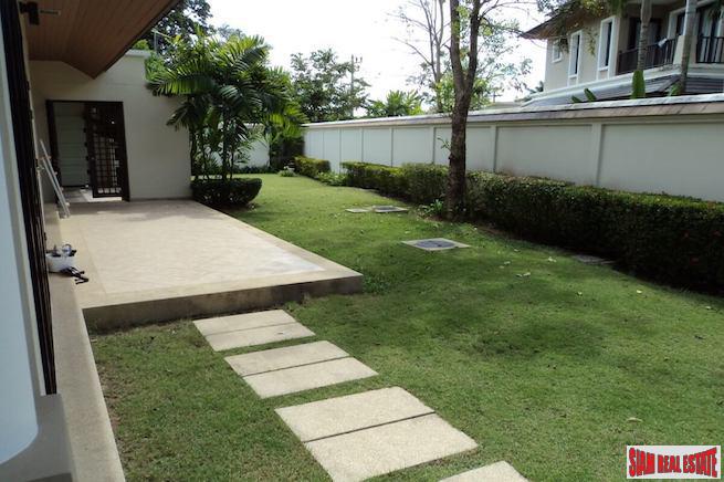 Laguna Village Townhomes | Extra Spacious Three Bedroom with Large Private Pool and Lagoon Views