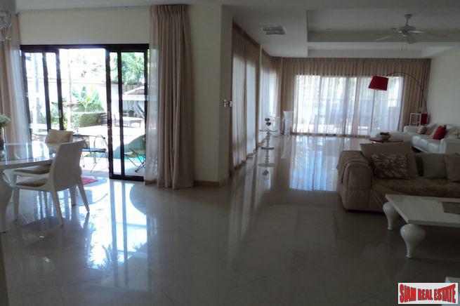 Laguna Village Townhomes | Extra Spacious Three Bedroom with Large Private Pool and Lagoon Views
