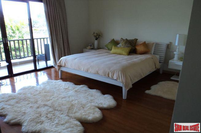 Laguna Village Townhomes | Extra Spacious Three Bedroom with Large Private Pool and Lagoon Views