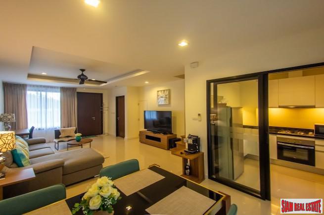 Laguna Park Phuket Townhome | Large Comfortable Three Bedroom Townhome with Garden Views