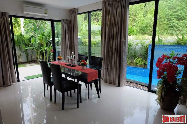 Laguna Park Phuket Townhome | Three Storey Townhome with Private Pool