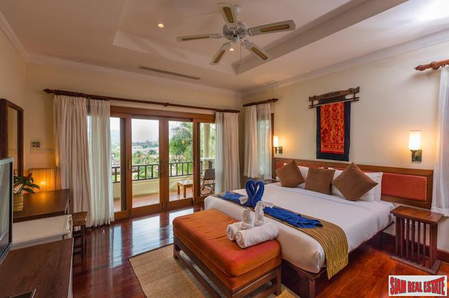 Lakewood Hills | Magnificent Six Bedroom Pool Villa with Amazing Lake and Mountain Views in Layan