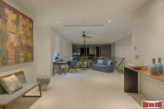 Malaiwana Duplex Residences | Spectacular Four Bedroom Duplex with Sea Views and a Short Walk to Nai Thon Beach