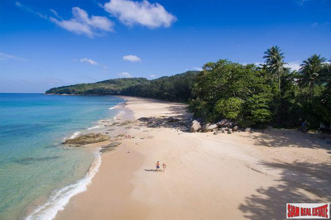Malaiwana Duplex Residences | Spectacular Four Bedroom Duplex with Sea Views and a Short Walk to Nai Thon Beach