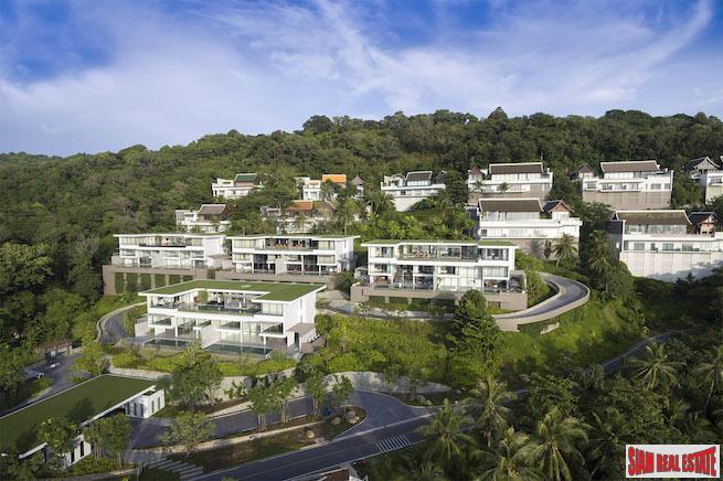 Malaiwana Duplex Residences | Spectacular Four Bedroom Duplex with Sea Views and a Short Walk to Nai Thon Beach