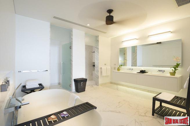 Malaiwana Duplex Residences | Spectacular Four Bedroom Duplex with Sea Views and a Short Walk to Nai Thon Beach