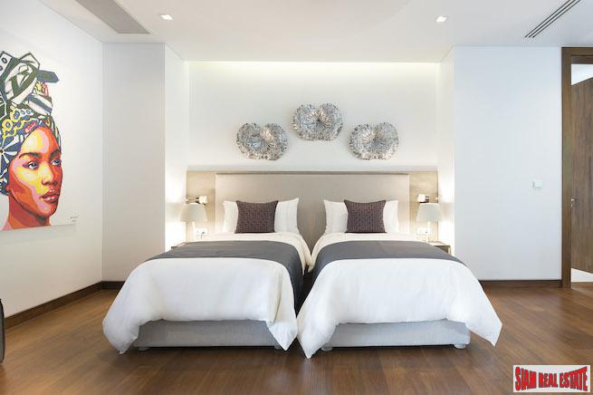 Malaiwana Duplex Residences | Spectacular Four Bedroom Duplex with Sea Views and a Short Walk to Nai Thon Beach