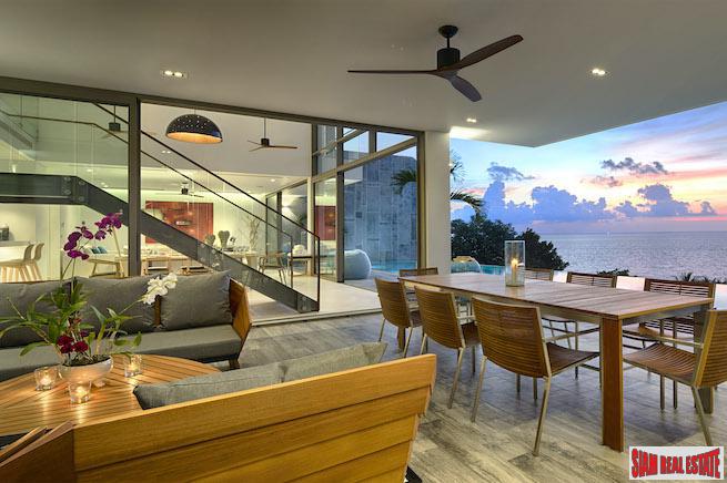 Malaiwana Duplex Residences | Spectacular Four Bedroom Duplex with Sea Views and a Short Walk to Nai Thon Beach
