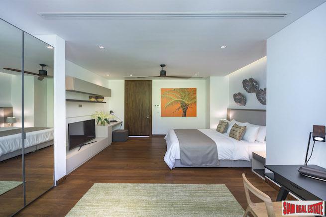 Malaiwana Duplex Residences | Spectacular Four Bedroom Duplex with Sea Views and a Short Walk to Nai Thon Beach