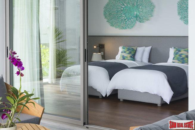 Malaiwana Duplex Residences | Spectacular Four Bedroom Duplex with Sea Views and a Short Walk to Nai Thon Beach
