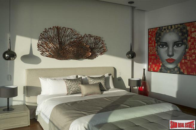 Malaiwana Duplex Residences | Spectacular Four Bedroom Duplex with Sea Views and a Short Walk to Nai Thon Beach