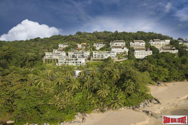 Malaiwana Duplex Residences | Spectacular Four Bedroom Duplex with Sea Views and a Short Walk to Nai Thon Beach