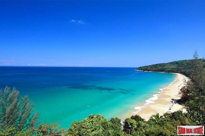 Malaiwana Duplex Residences | Spectacular Four Bedroom Duplex with Sea Views and a Short Walk to Nai Thon Beach