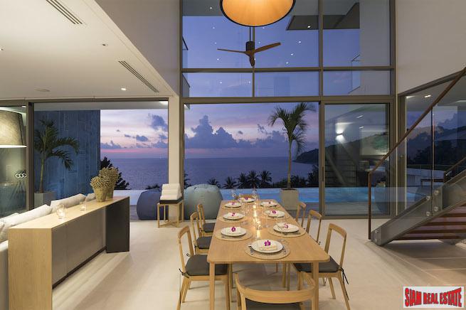 Malaiwana Duplex Residences | Spectacular Four Bedroom Duplex with Sea Views and a Short Walk to Nai Thon Beach
