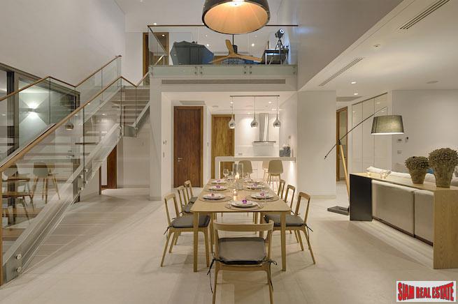 Malaiwana Duplex Residences | Spectacular Four Bedroom Duplex with Sea Views and a Short Walk to Nai Thon Beach