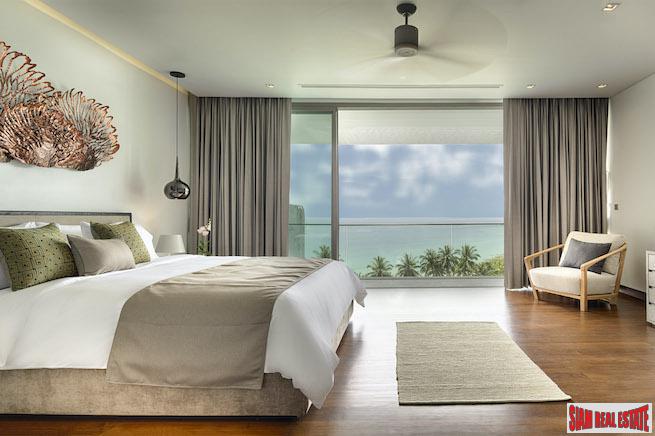Malaiwana Duplex Residences | Spectacular Four Bedroom Duplex with Sea Views and a Short Walk to Nai Thon Beach