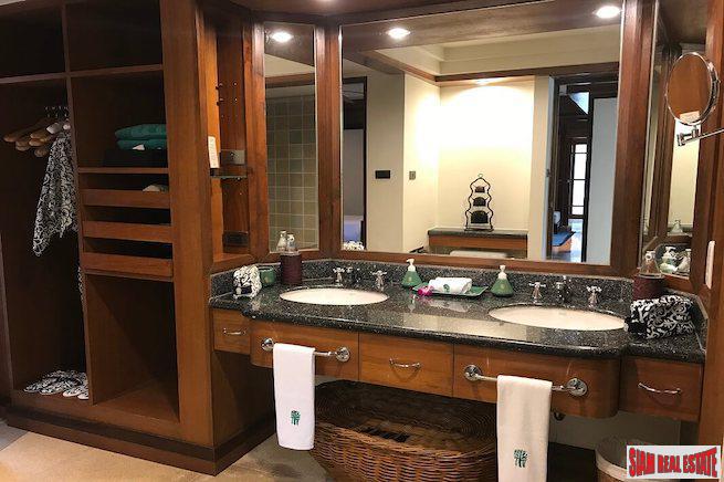Banyan Tree Residence | Private Pool Villa with Lush Garden Views in Laguna