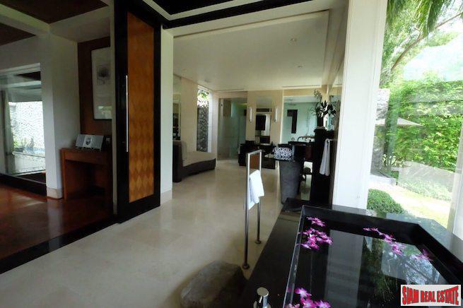 Banyan Tree Residence | Two Bedroom Luxury Laguna Pool Villa with Extra Large Land Plot