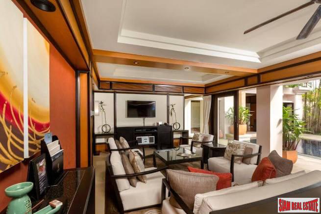 Banyan Tree Residence | Peaceful and Private Two Bedroom Pool Villa in Laguna's Finest Development