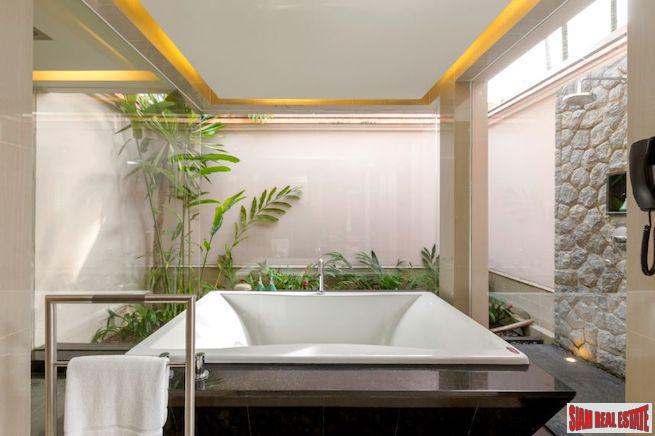 Banyan Tree Residence | Peaceful and Private Two Bedroom Pool Villa in Laguna's Finest Development