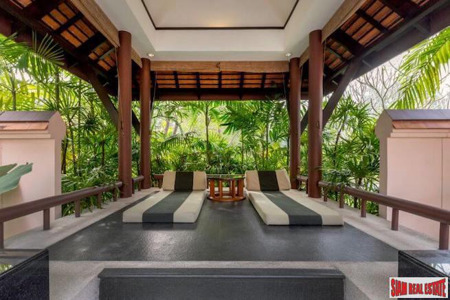 Banyan Tree Residence | Peaceful and Private Two Bedroom Pool Villa in Laguna's Finest Development